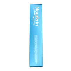 Nourkrin Woman biotin tablets close-up highlighting nutrients for hair health.