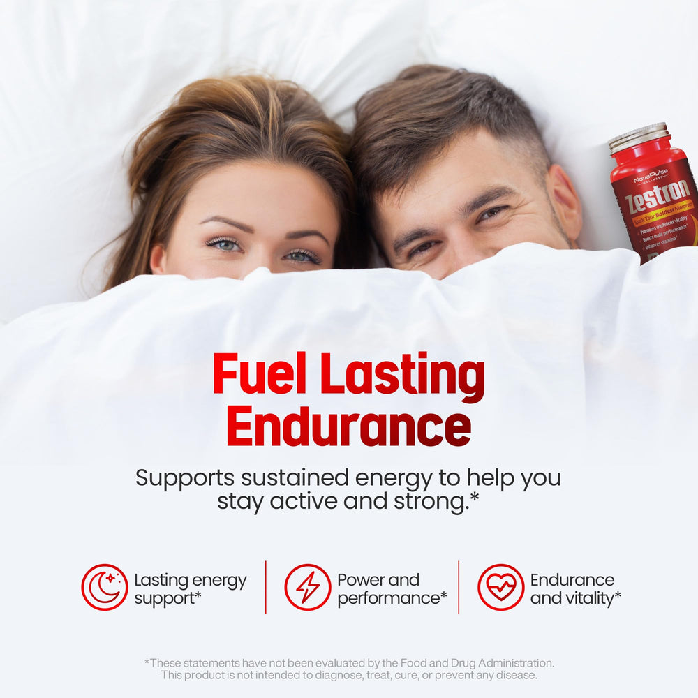 NovaPulse Wellness pills close-up illustrating compact easy-to-take supplement