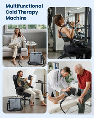 NOVARHOME portable design for easy transport between clinic and home