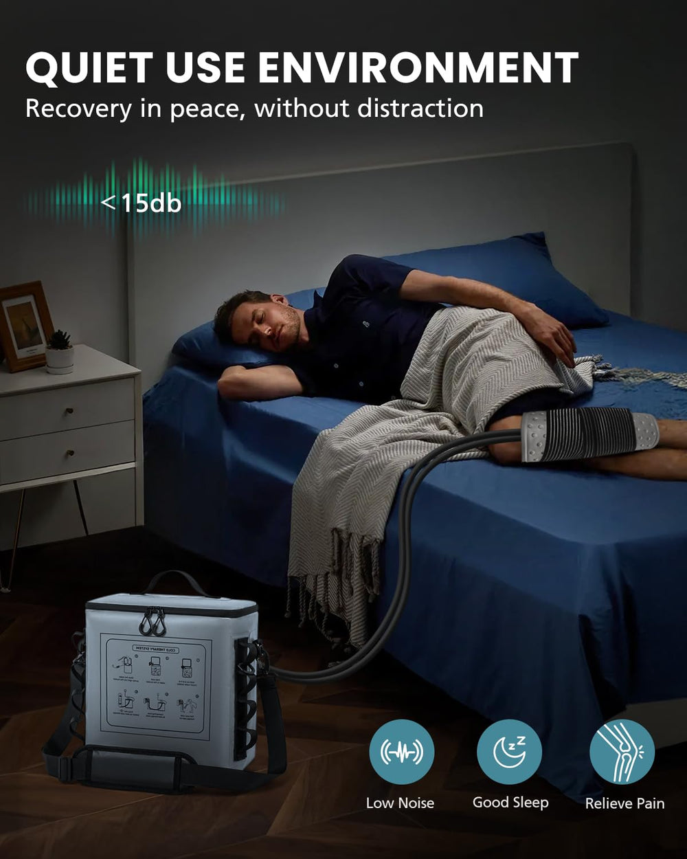 NOVARHOME remote control enables easy timer and flow rate customization