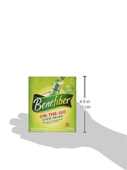 Benefiber taste-free powder blends into beverages without altering texture