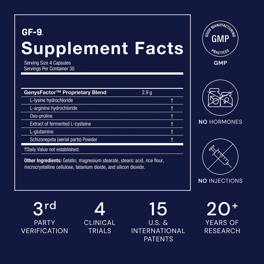 Novex Biotech GF-9 athlete during workout representing enhanced energy.