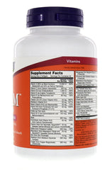 NOW Foods Adam Men's Multivitamin pack of 2