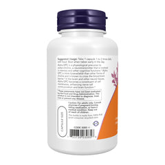 Pack of 2 NOW Foods Alpha GPC boxes for convenient supplementation.