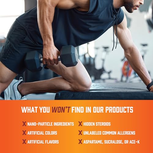 NOW Foods BCAAs powder serving cap emphasizing consistent daily use