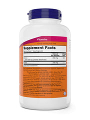 NOW Foods Choline Inositol USA-made quality and GMP