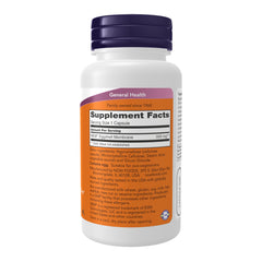 NOW Foods eggshell membrane bottle on shelf suggests convenient daily use.