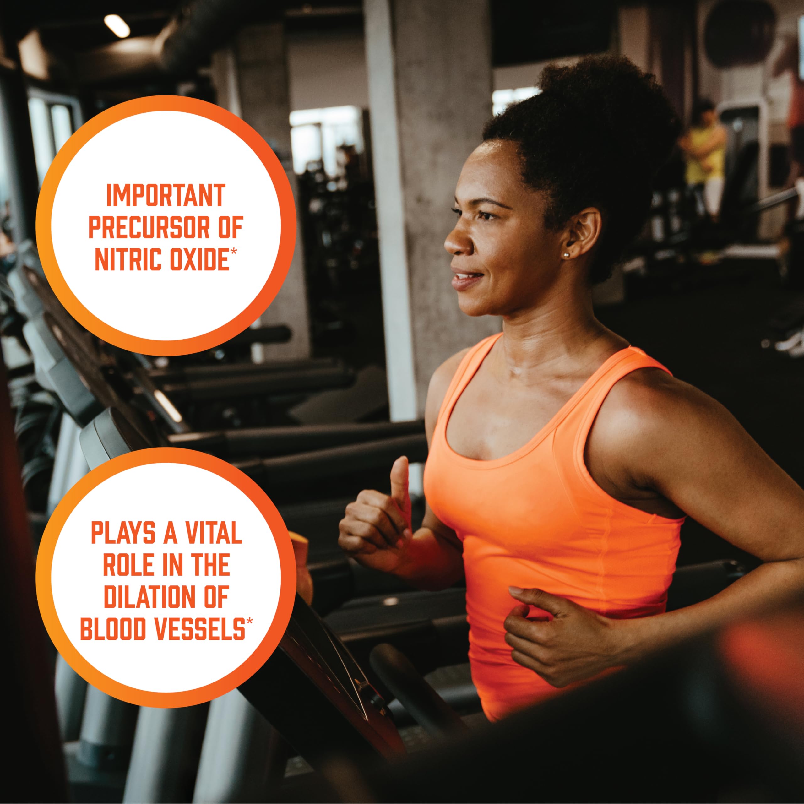NOW Foods L-Arginine powder bulk portion illustrating value for training cycles