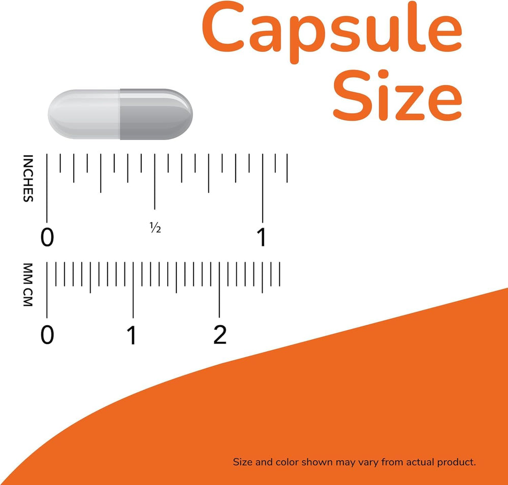 NOW Foods Magnesium 400 mg capsules in bottle ready for daily use