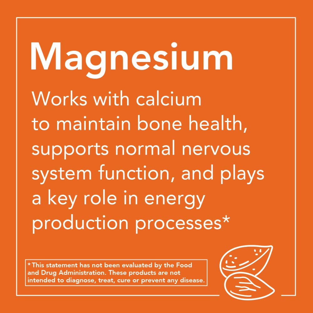 NOW Foods Magnesium Malate 1000 mg two-bottle pack emphasizing value and ongoing use