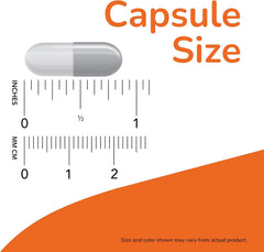 NOW Foods Mega D-3 & MK-7 capsules inside view demonstrates daily supplement form