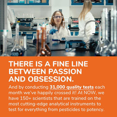 NOW Foods MK-7 bottle pour-shot, easy daily dosage.