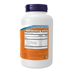 NOW Foods Neptune Krill Oil softgels close-up highlighting 1000 mg potency.