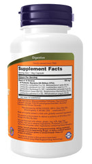 NOW Foods Probiotic-10 capsules ready for daily use and gut balance