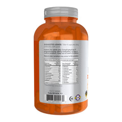 NOW Foods Amino Complete pour scene with beverage, ideal post-workout refreshment