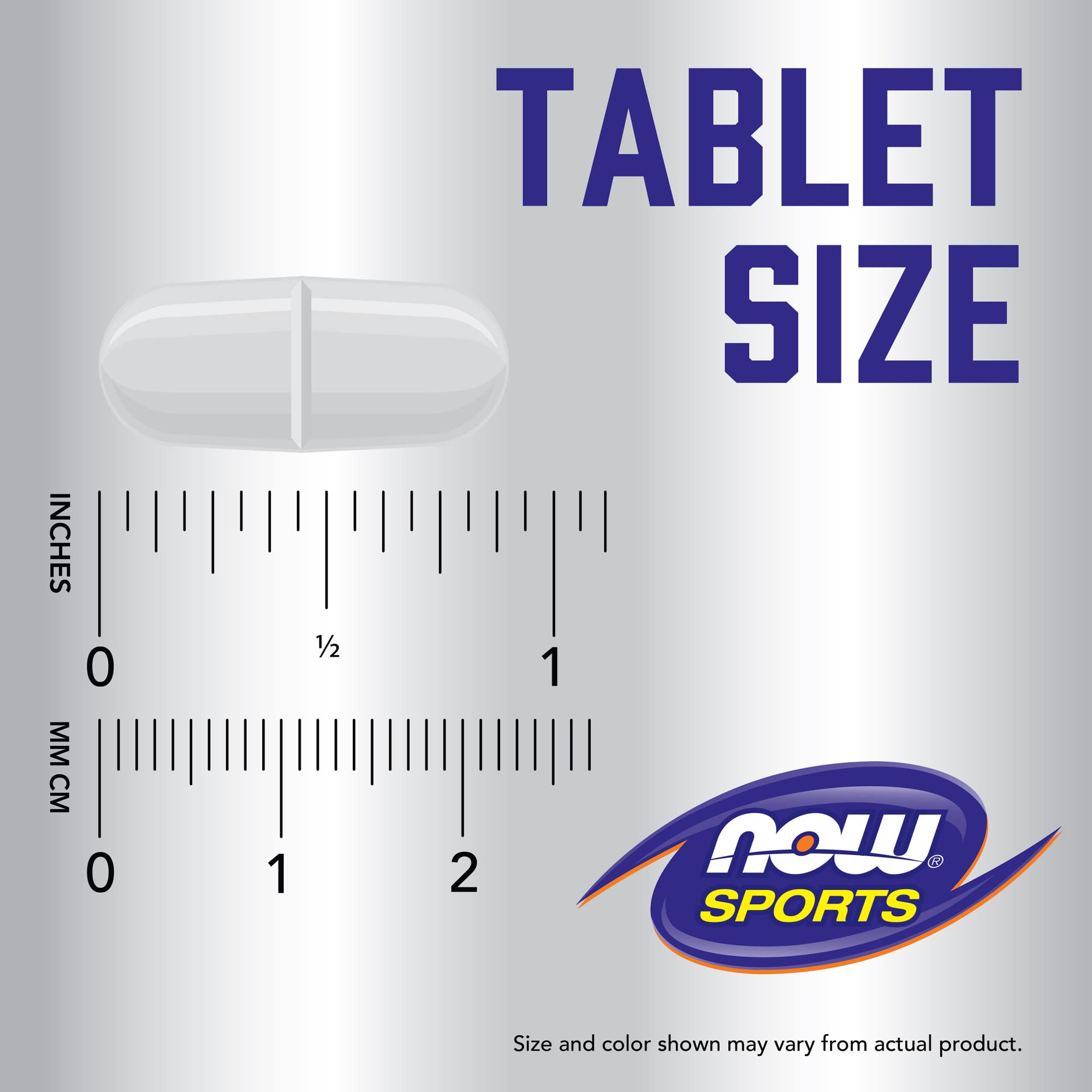 NOW Foods Tribulus 1000mg GMP stamp communicates rigorous quality standards