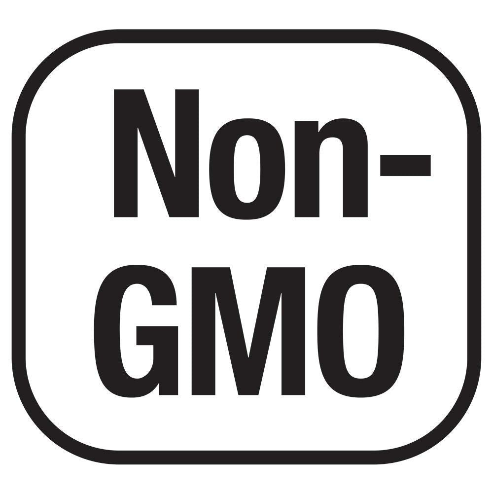 NOW Foods package displays vegan and non-GMO certifications
