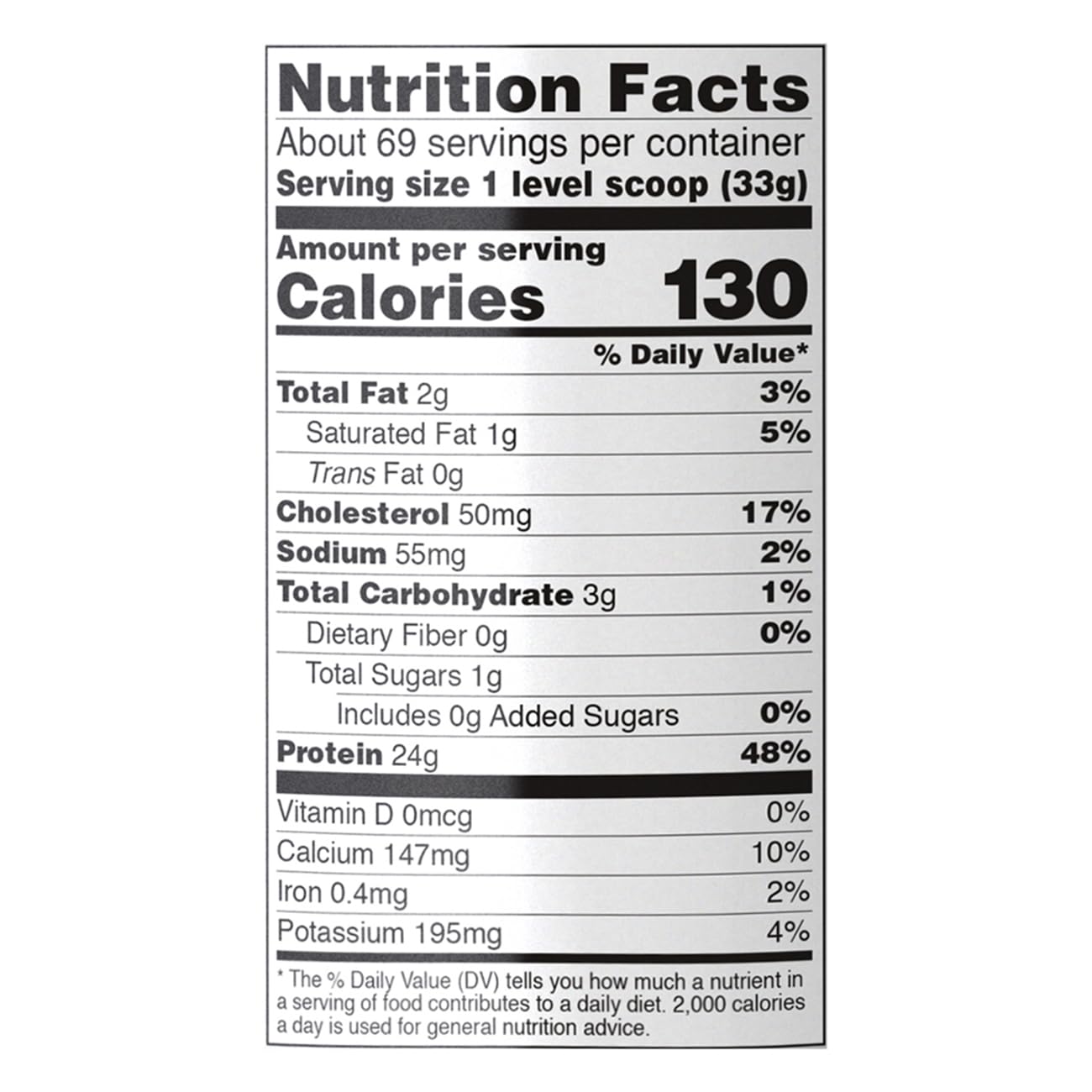 NOW Foods Whey Protein Concentrate dissolved-in-water yields smooth shake.