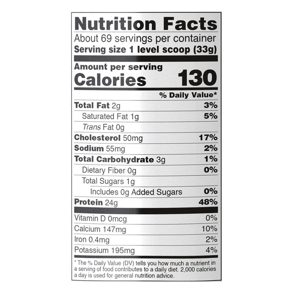 NOW Foods Whey Protein Concentrate dissolved-in-water yields smooth shake.
