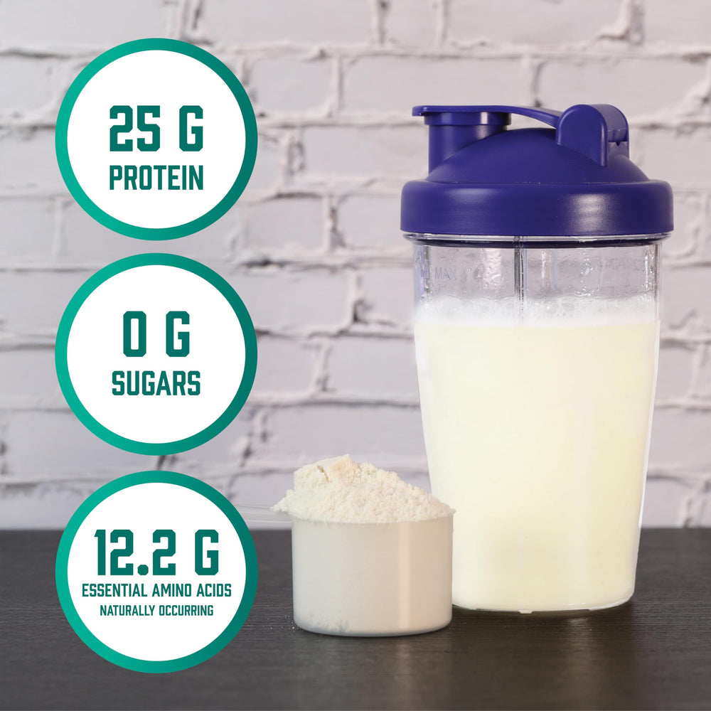 NOW Foods brand logo signaling trusted whey protein quality for athletes.