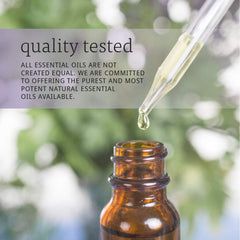 NOW Foods Grapefruit oil adds a bright note to DIY blends and diffusers.