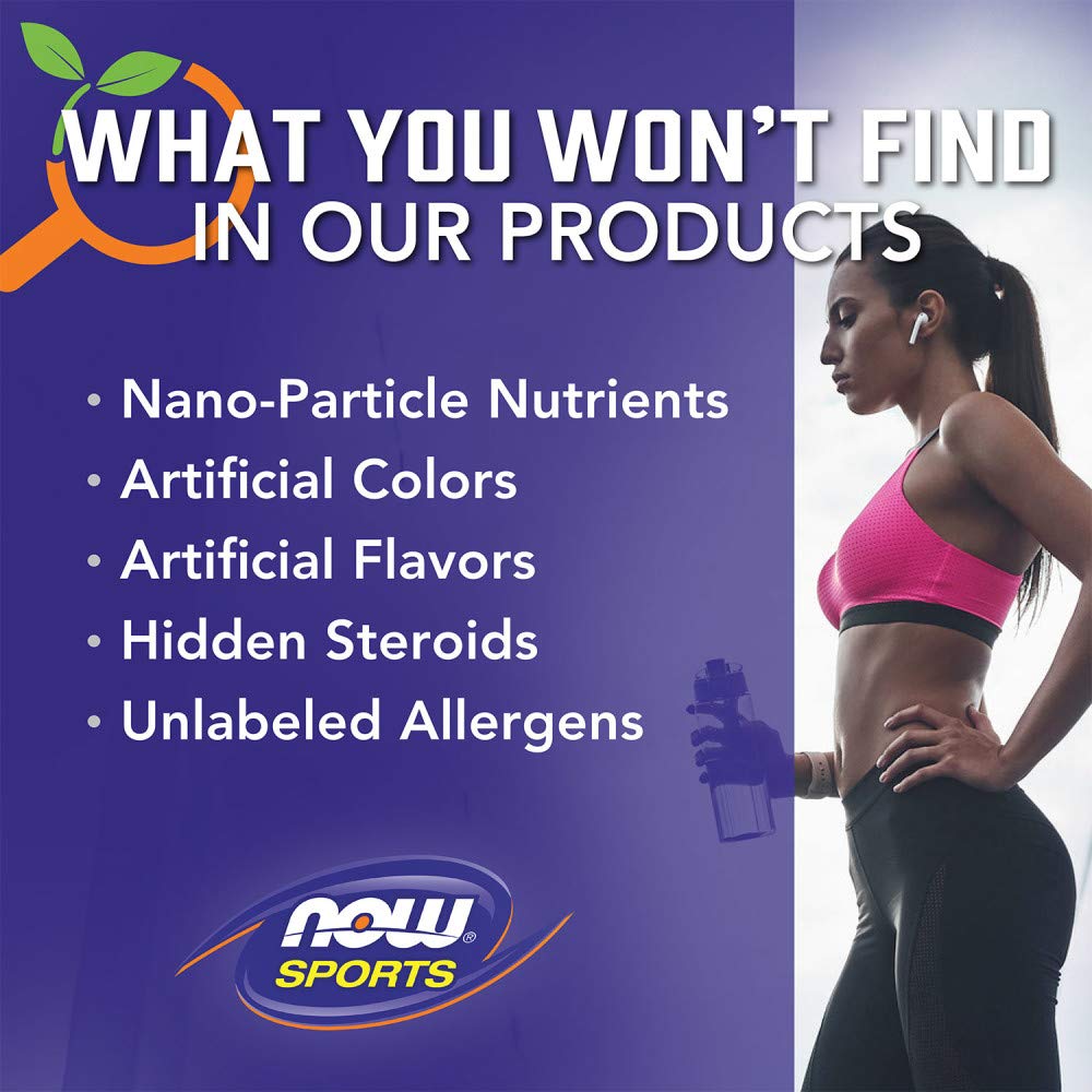 NOW Foods MCT 100% Oil back label provides usage guidance and ingredients.