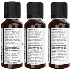 NOW Foods Summer Fun Peppermint 1 oz bottle provides a refreshing boost for diffusers.