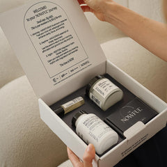 Nowful Wellness in Action adaptogenic mushroom capsules support daily recovery and balance.