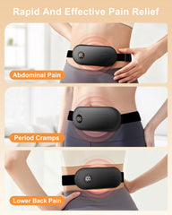 NOWWISH auto-off timer and soft velvet finish promote safe relaxation.
