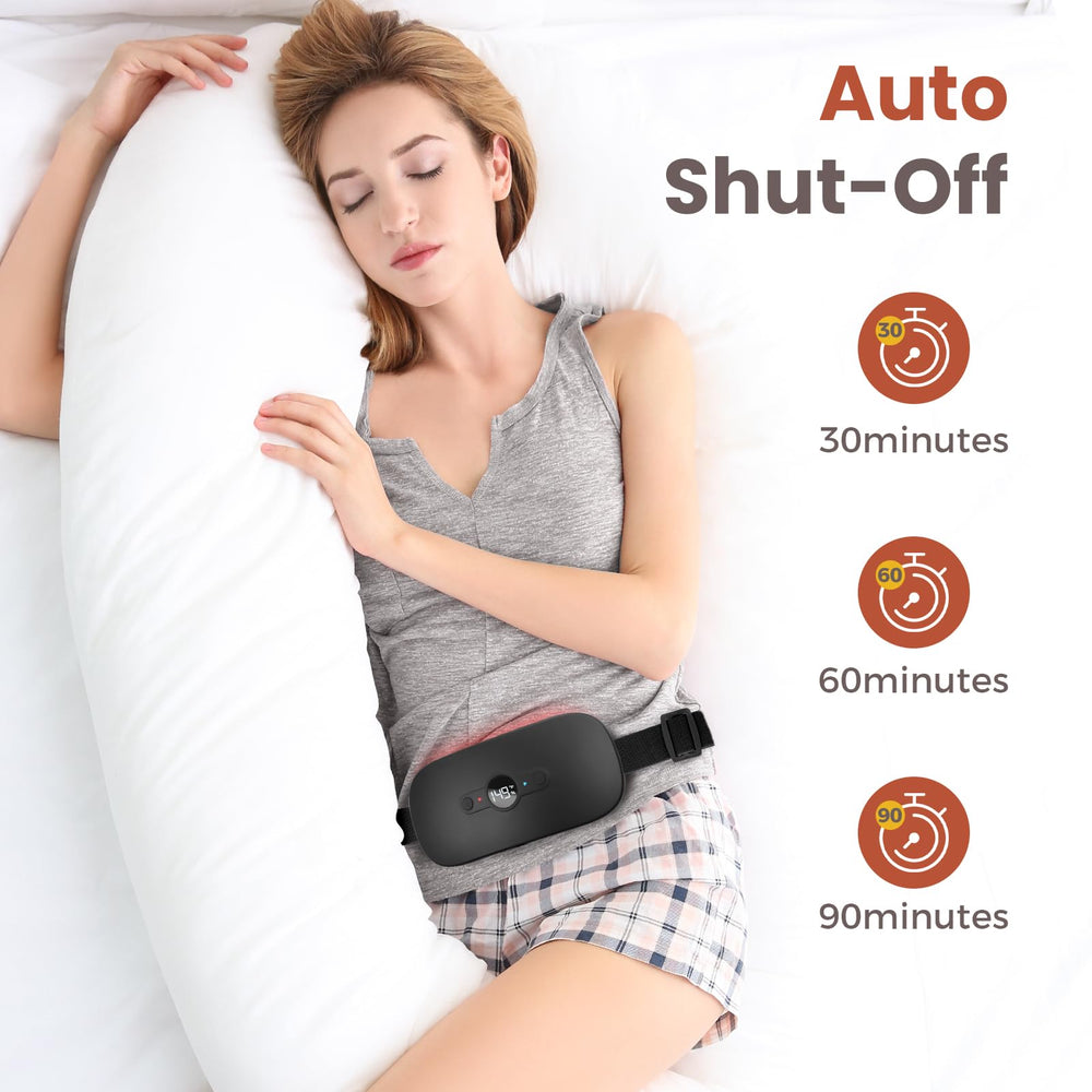 NOWWISH 5000mAh battery powers cordless use for hours.