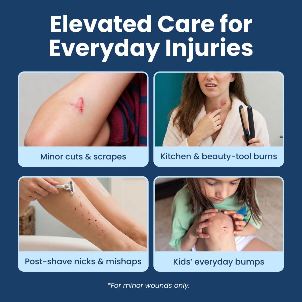 NOxyDERM nitric oxide-infused foam supports skin signaling during care.