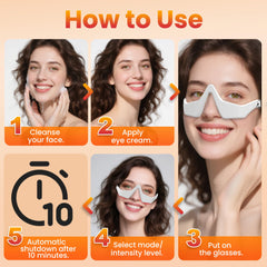 Npccto lightweight travel-friendly eyewear supports on-the-go sessions.