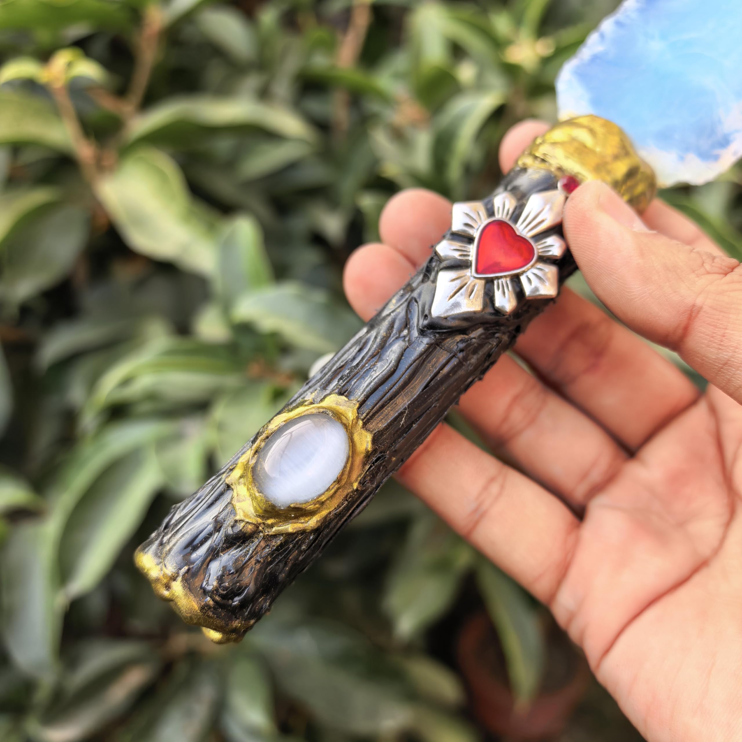 NsmjodStone one-of-a-kind artifact offers a unique gemstone gift option.