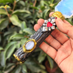 NsmjodStone one-of-a-kind artifact offers a unique gemstone gift option.