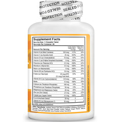 NuBest Doctor Taller Kids packaging notes non-GMO and gluten-free formula