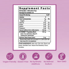 Nu Kai Wellness stick in gym bottle demonstrates quick mixing for workouts.