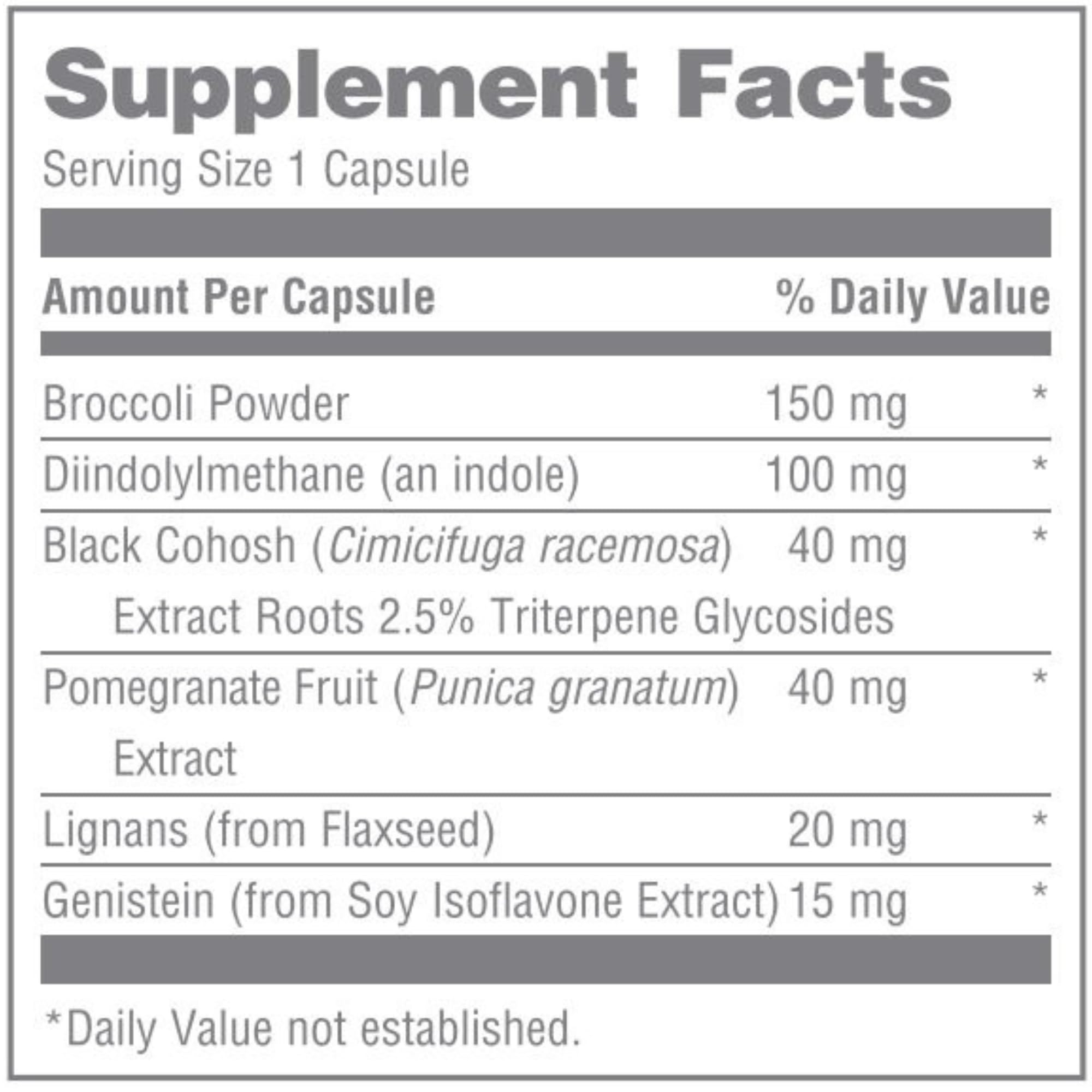 Nu Skin Estera Phase II capsules close-up for antioxidant support and well-being.
