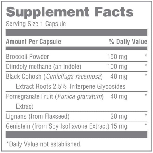 Nu Skin Estera Phase II capsules close-up for antioxidant support and well-being.