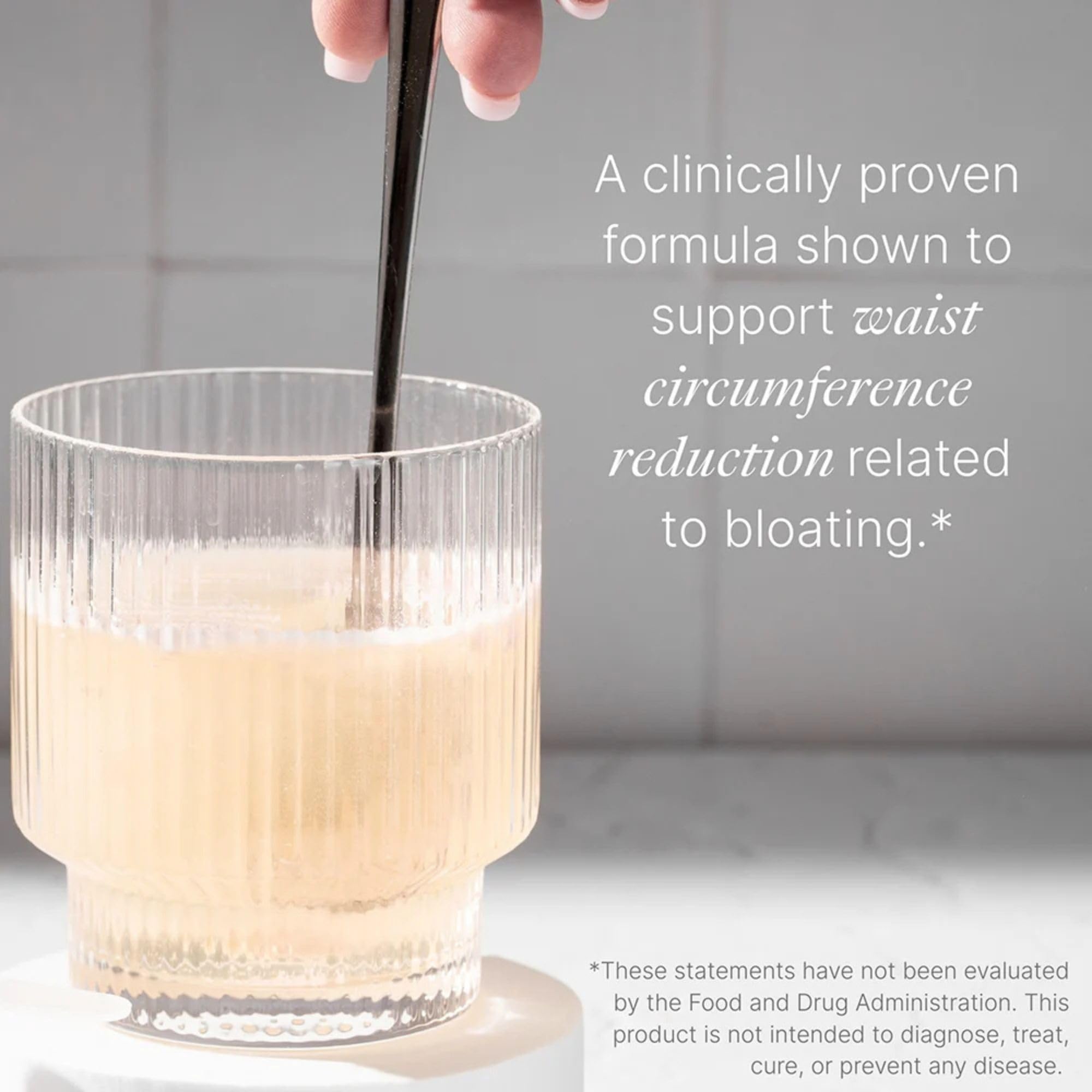 Packaging highlights antioxidant blend supporting natural defenses.