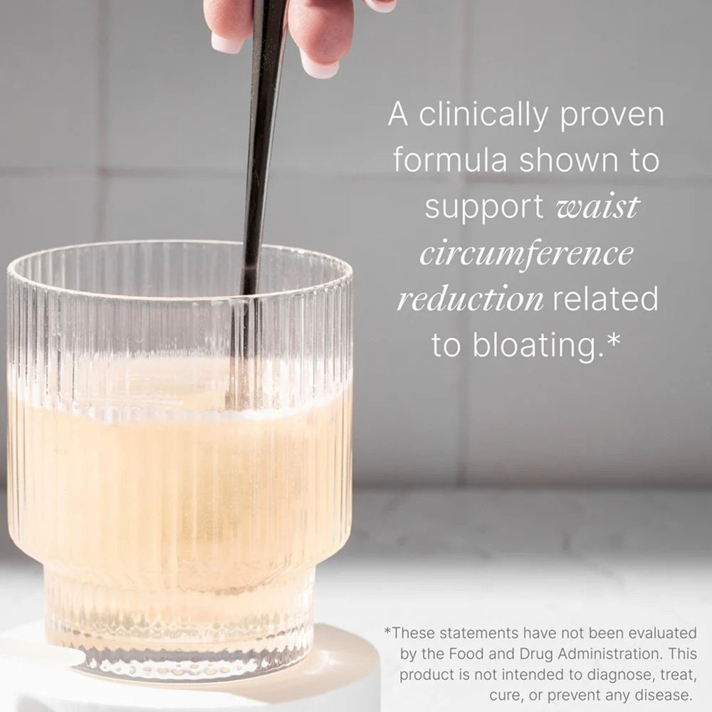 Packaging highlights antioxidant blend supporting natural defenses.