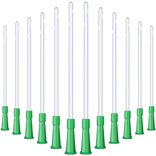 Nuanchu 120 PVC replacement tubing set, 15 cm, flexible and clear for easy inspection