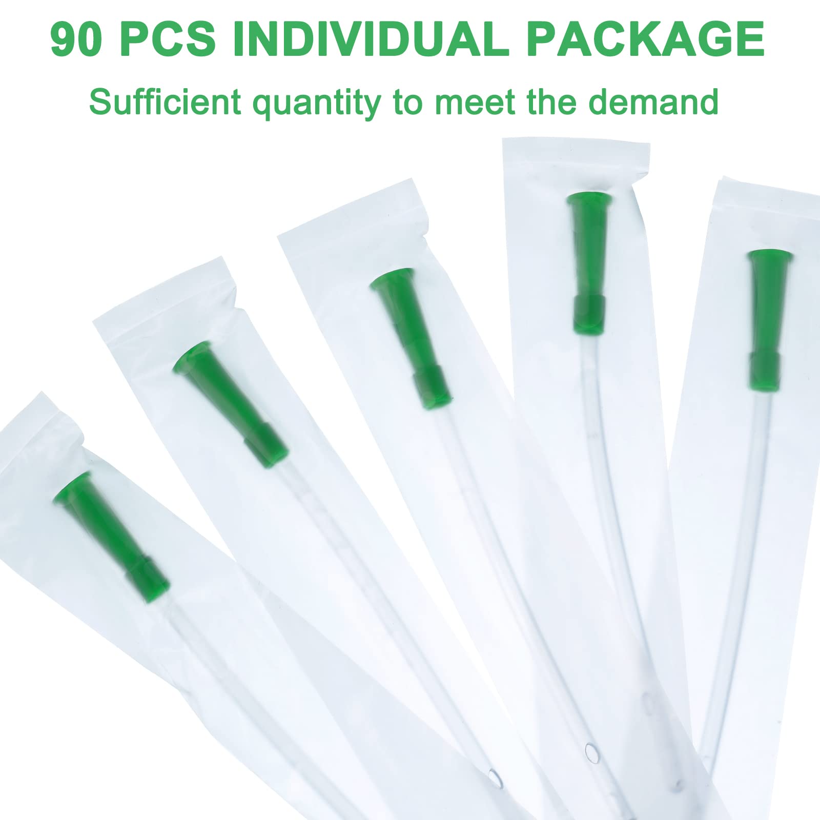 Nuanchu clear PVC tubing safe tasteless material for reliable comfort.