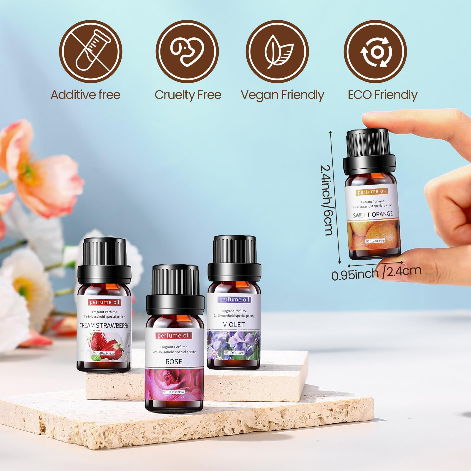 Nuanchu diffuser aromatherapy in a room creating relaxing ambience