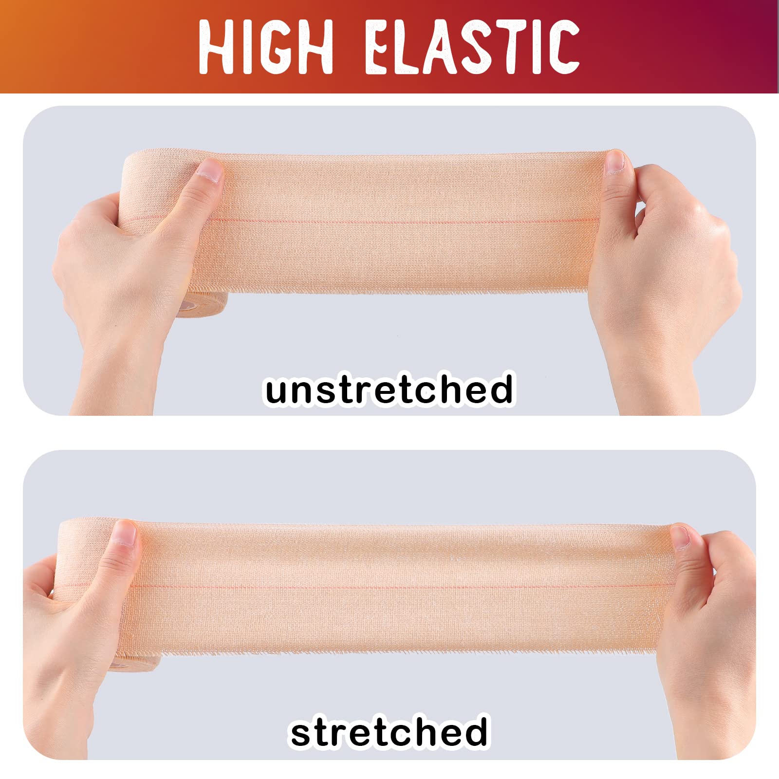 Nuanchu easy-tear wrap; lightweight and breathable for daily care.