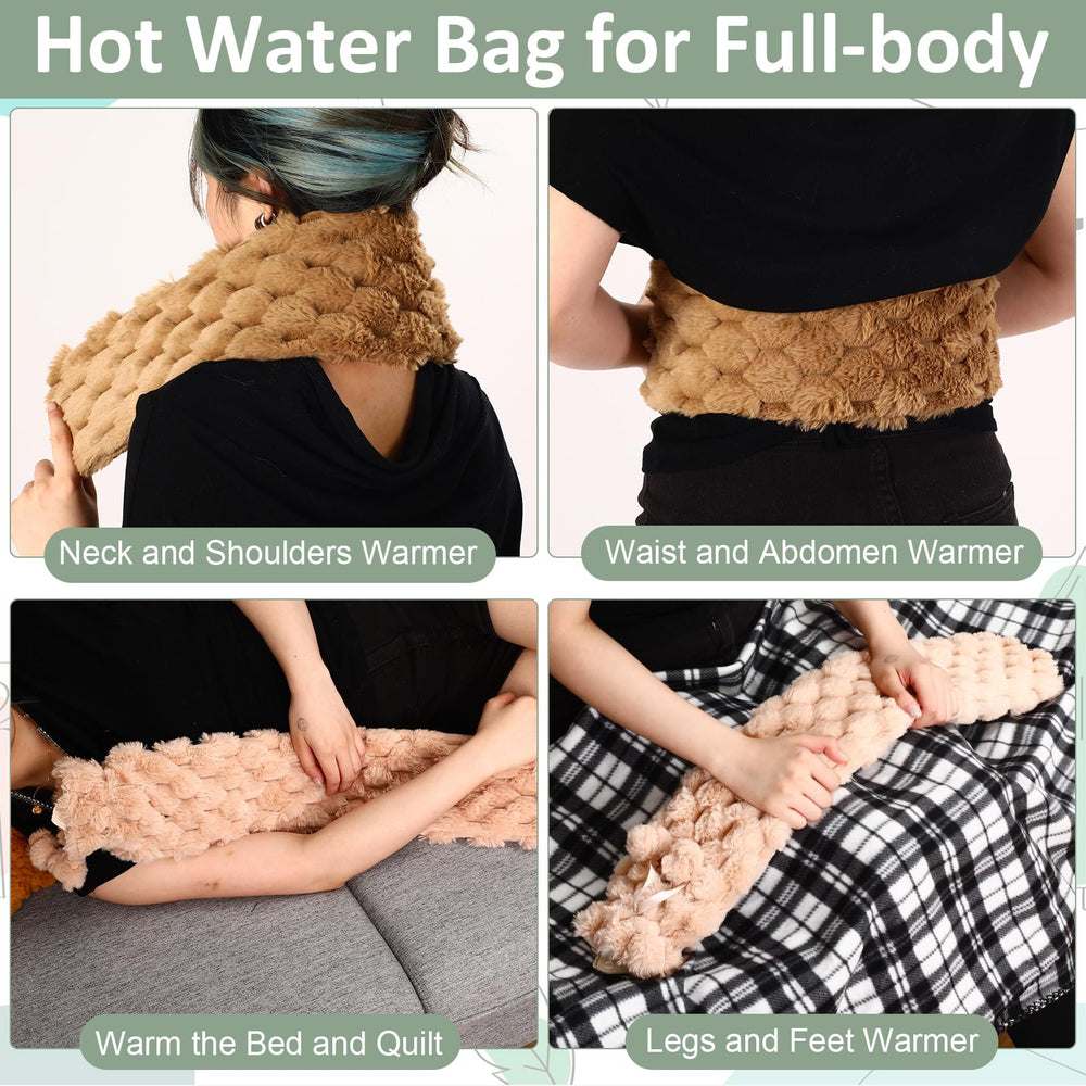 Nuanchu gift-ready set makes a thoughtful winter warmth present.