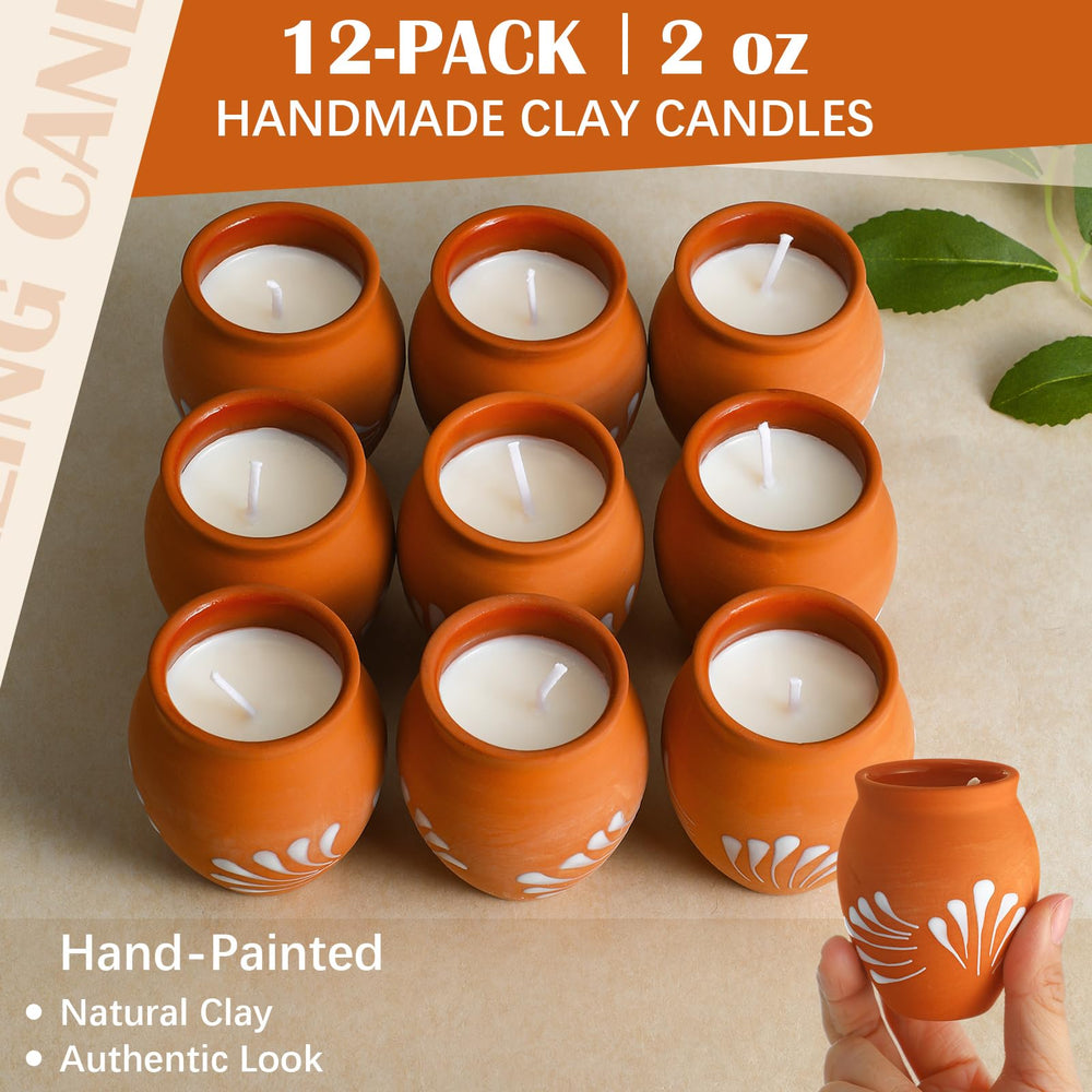 Nuanchu low-smoke cotton-wick candle for cleaner burn and safer use.