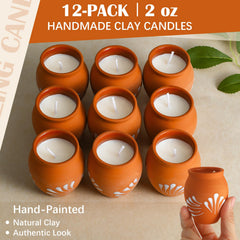 Nuanchu low-smoke cotton-wick candle for cleaner burn and safer use.
