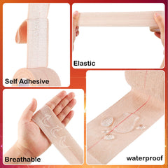 Nuanchu pet care vet tape for animals like horses and dogs.