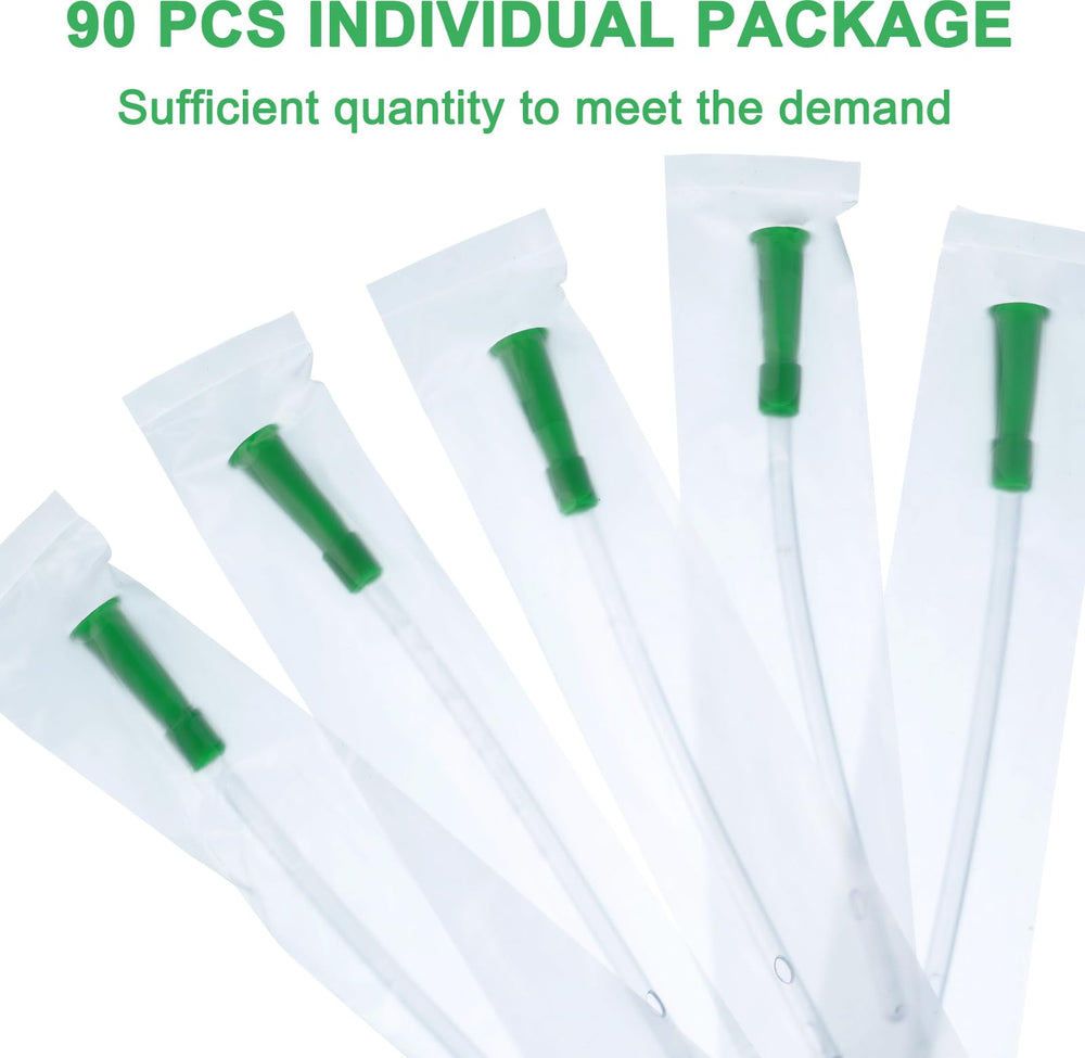 Nuanchu PVC tubing 16FR thickness for compatibility