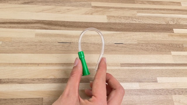 Nuanchu PVC tubings compatible with most enema kits